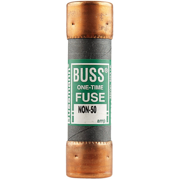 Bussmann 50A NON Cartridge General Purpose Cartridge Fuse