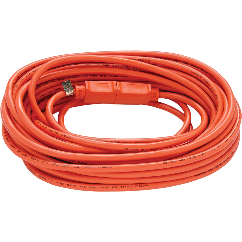 Do it Best 50 Ft. 14/3 Heavy-Duty Outdoor Extension Cord