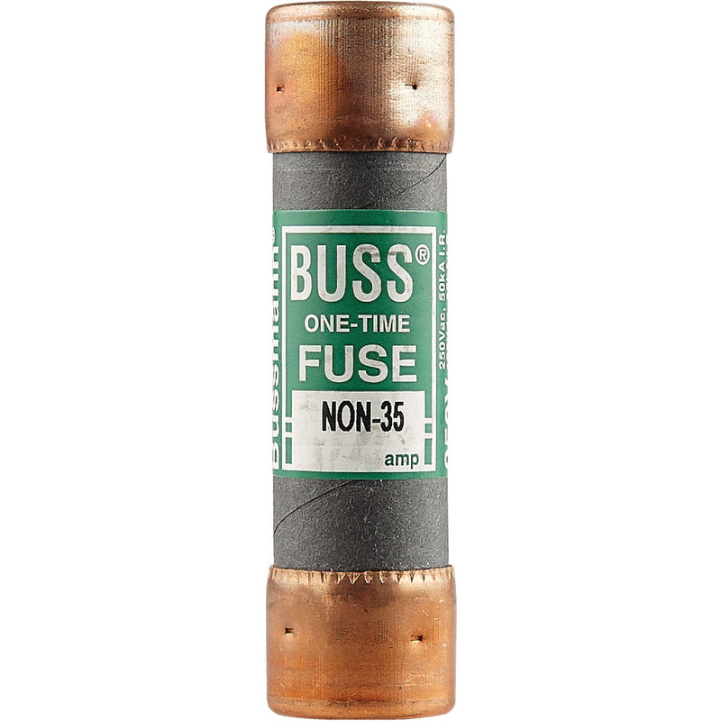 Bussmann 35A NON Cartridge General Purpose Cartridge Fuse