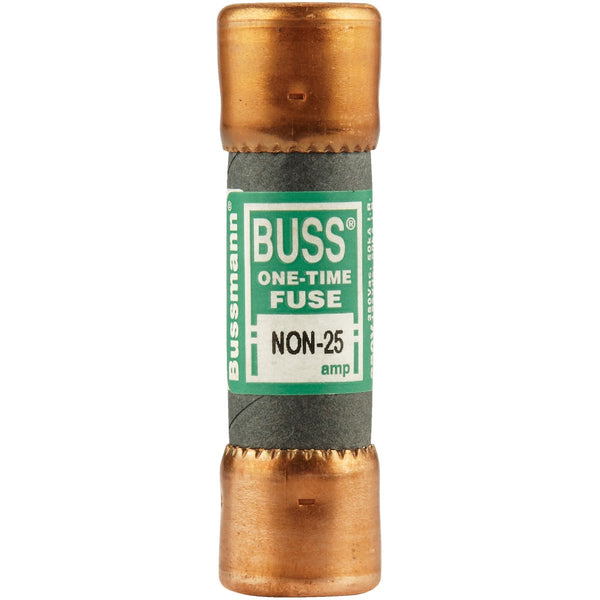 Bussmann 25A NON Cartridge General Purpose Cartridge Fuse