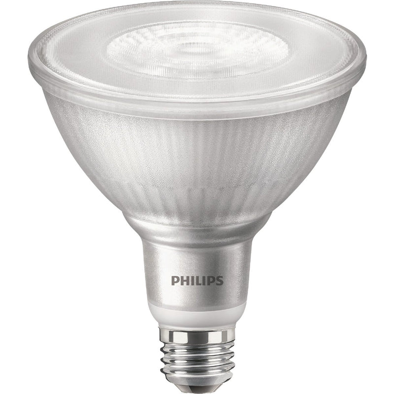 Philips 120W Equivalent Daylight PAR38 Medium Dimmable LED Floodlight Light Bulb