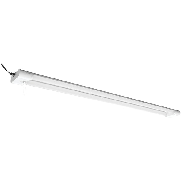 Satco Nuvo 4 Ft. LED Shop Light Fixture