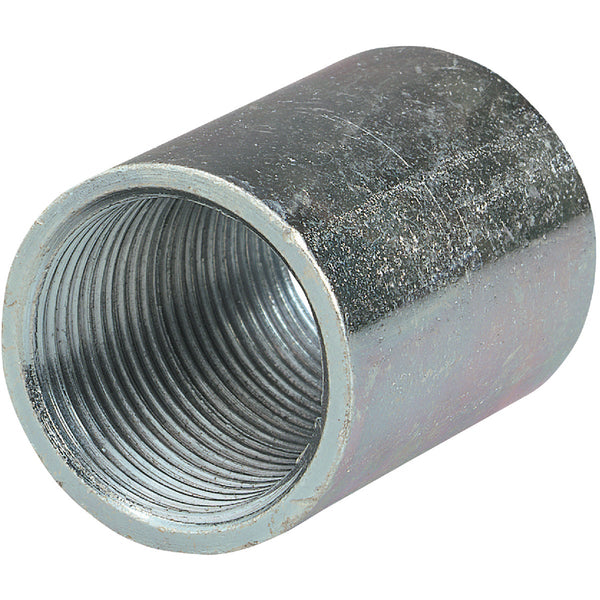 Halex Rigid 3/4 In. Threaded Conduit Coupling