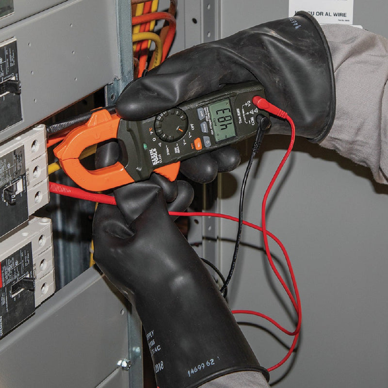 Klein 600V AC/DC Digital Clamp Meter