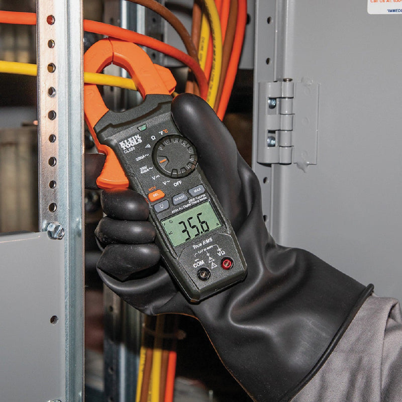 Klein 600V AC/DC Digital Clamp Meter