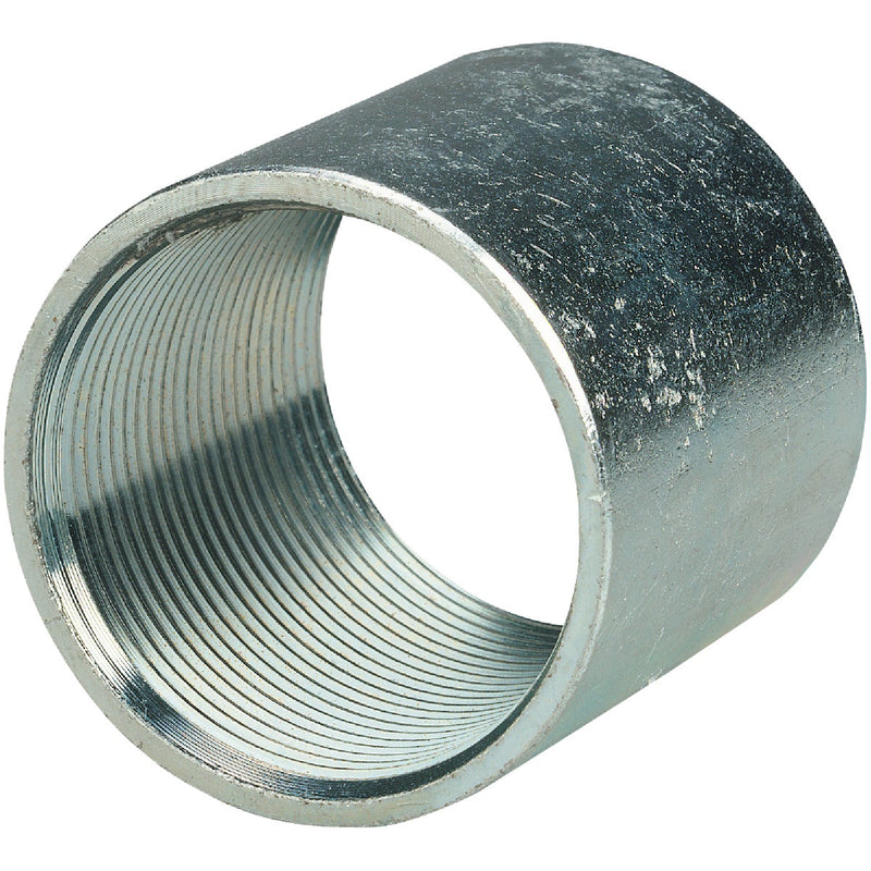 Halex Rigid 1-1/2 In. Threaded Conduit Coupling