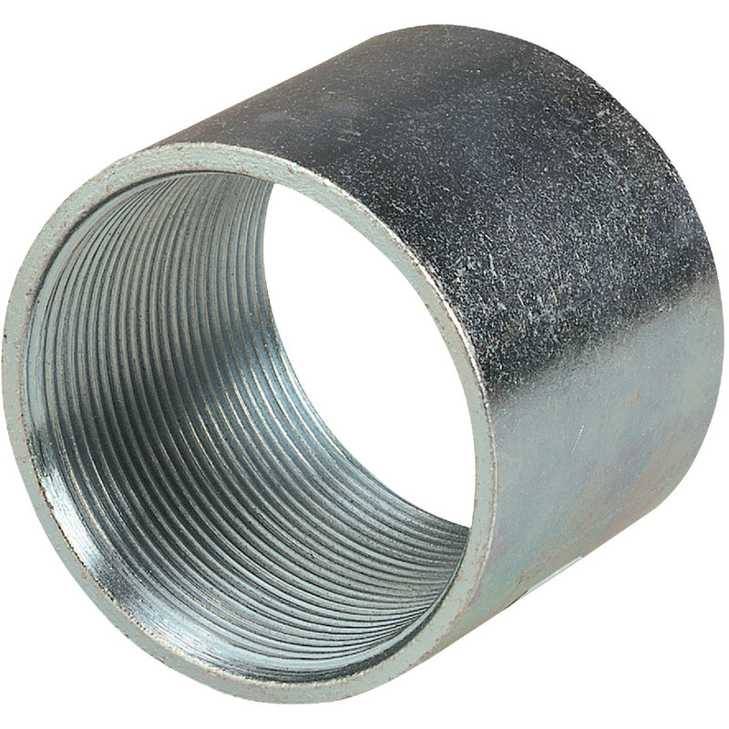 Halex Rigid 2 In. Threaded Conduit Coupling