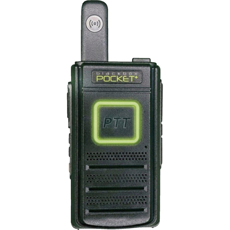 Klein Electronics Pocket+ 16-Channel 1.5W UHF Analog Compact Business Radio