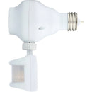 Westek 120 Deg 20 Ft. Range White Motion Sensing Adapter