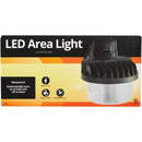 Dusk to Dawn LED Outdoor Area Light, 8644 Lm.