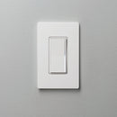 Lutron Sunnata White 150W Single-Pole/3-Way Touch Dimmer
