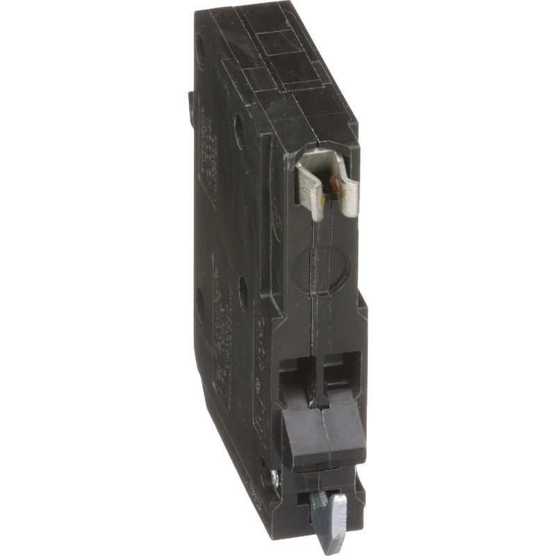 Square D QO 15A/15A Single-Pole Standard Trip Tandem Circuit Breaker