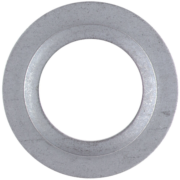 Halex 1 In. to 3/4 In. Plated Steel Rigid Reducing Washer (2-Pack)