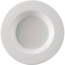 5 In./6 In. Retrofit IC Rated White LED CCT Tunable Downlight with Baffle Trim, 1100 Lm.