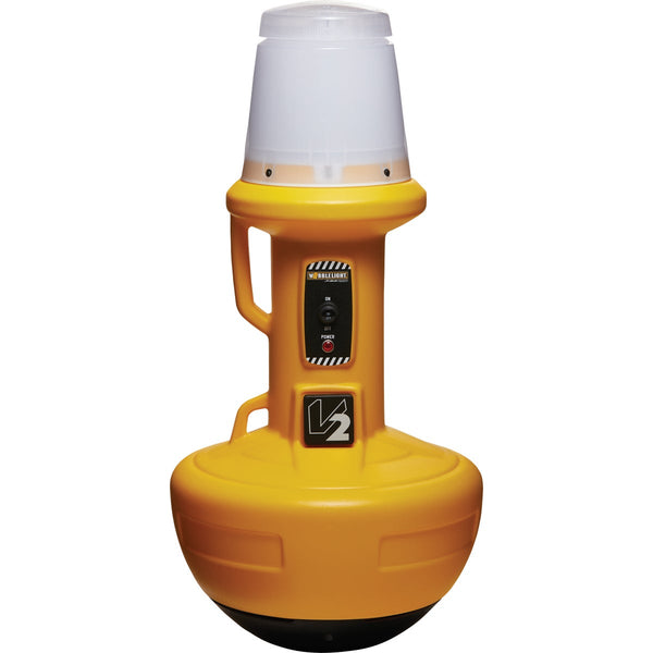 Wobblelight V2 12,000 Lm. LED Stand-Up Portable Work Light