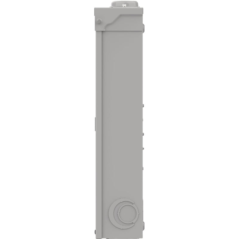 Square D QO 200A Double-Pole Standard Trip Outdoor Enclosed Raintight Main Breaker Disconnect