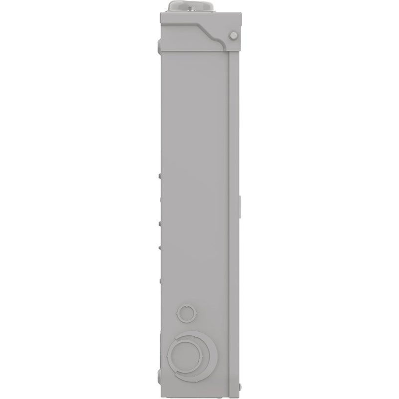 Square D QO 200A Double-Pole Standard Trip Outdoor Enclosed Raintight Main Breaker Disconnect