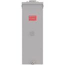 Square D QO 200A Double-Pole Standard Trip Outdoor Enclosed Raintight Main Breaker Disconnect