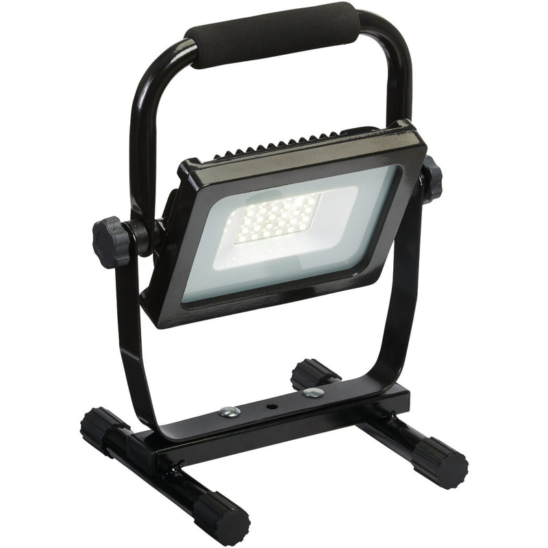 2000 Lm. LED H-Stand Portable Work Light with Power Switch