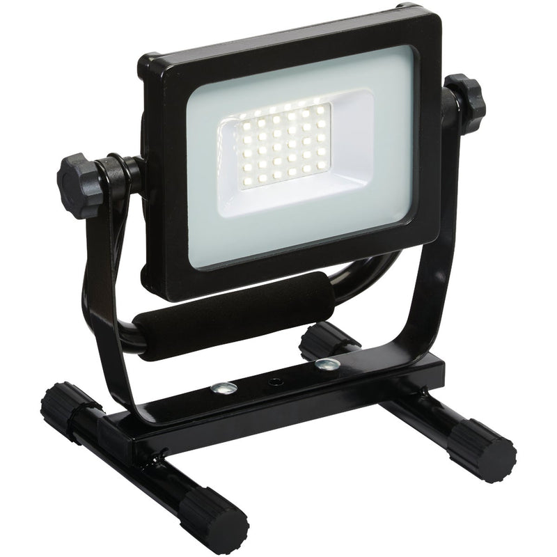 2000 Lm. LED H-Stand Portable Work Light with Power Switch