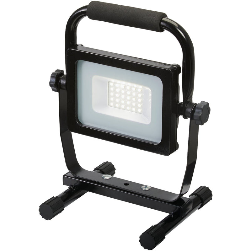 2000 Lm. LED H-Stand Portable Work Light with Power Switch