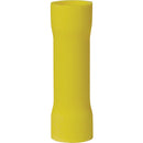 Gardner Bender 12 AWG to 10 AWG Yellow Butt Splice (15-Pack)
