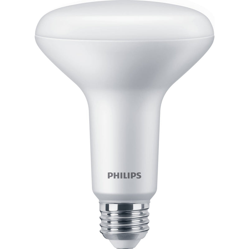 Philips Ultra Definition 65W Equivalent Daylight BR30 Medium Dimmable LED Floodlight Light Bulb