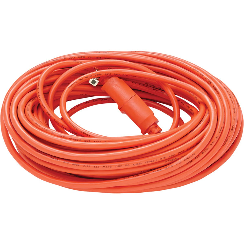 Do it Best 100 Ft. 14/3 Heavy-Duty Outdoor Extension Cord