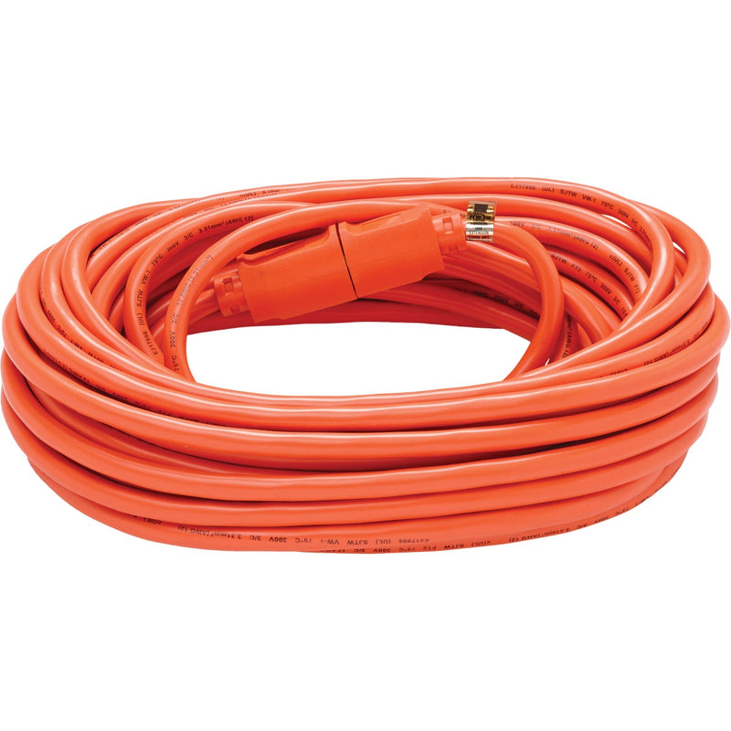 Do it Best 50 Ft. 12/3 Heavy-Duty Outdoor Extension Cord