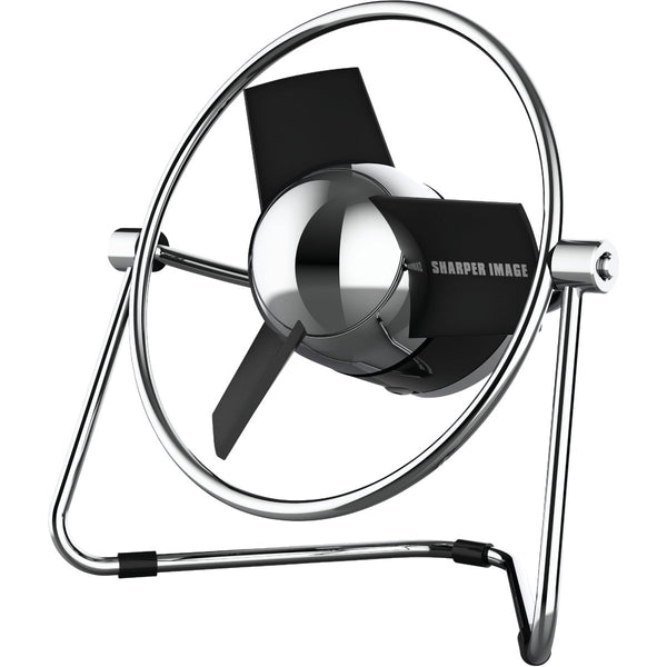 Vornado Sharper Image Small 2-Speed Black USB Powered Desk Fan