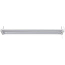 Linkable 4 Ft. 2-Bulb LED Shop Light Fixture