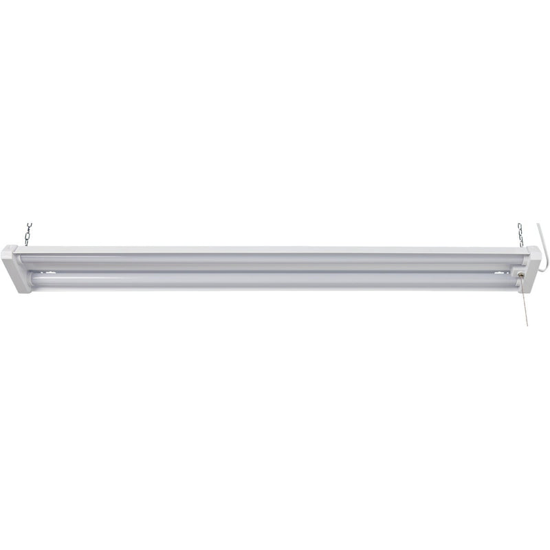 Linkable 4 Ft. 2-Bulb LED Shop Light Fixture