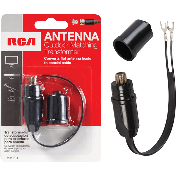 RCA Outdoor Transformer