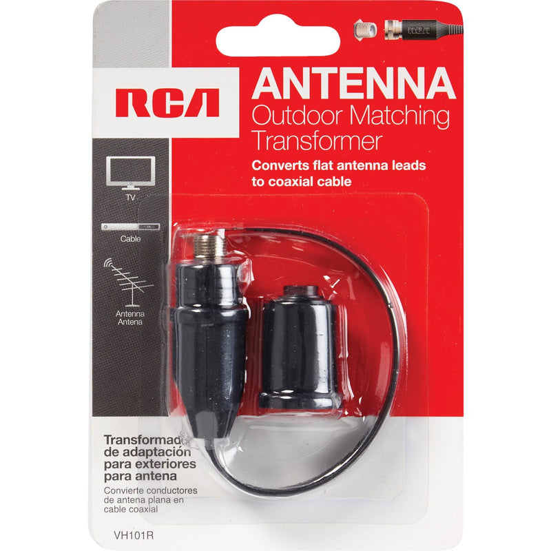 RCA Outdoor Transformer