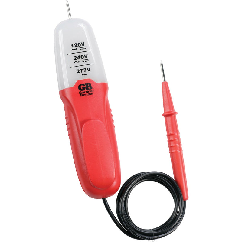 Gardner Bender Heavy-Duty 3-Way Voltage Tester