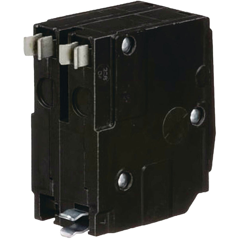 Square D QO 20A Double-Pole Standard Trip Circuit Breaker