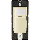 Leviton Decora Ivory 900 Sq. Ft. Coverage 180 Deg. Detection Occupancy Sensor Switch