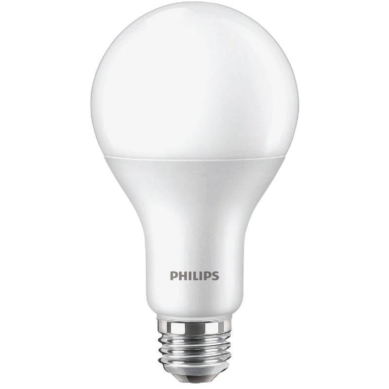 Philips 150W Equivalent Daylight A21 Medium Dimmable LED Light Bulb