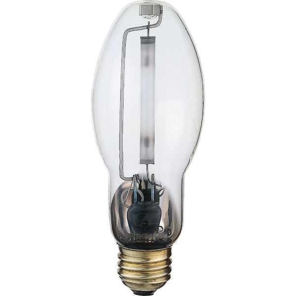 Satco 70W Clear ED17 Medium High-Pressure Sodium High-Intensity Light Bulb