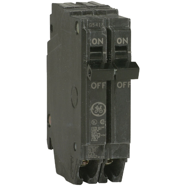 GE THQP 40A Double-Pole Standard Trip Circuit Breaker