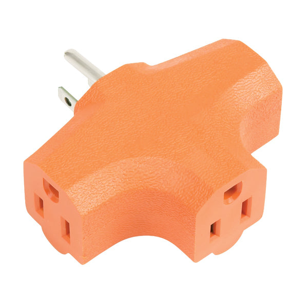 Do it Orange 15A 3-Outlet Tap