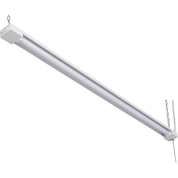 Linkable 3 Ft. 1-Bulb LED Shop Light Fixture