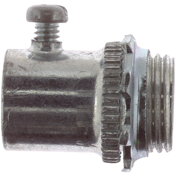 Halex 1-1/2 In. Set Screw EMT Conduit Connector