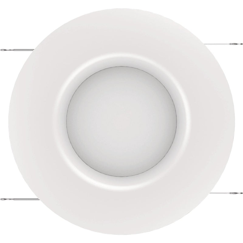 Philips 6 In. White Selectable CCT LED Retrofit Recessed Light Kit (2-Pack)