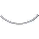 Carlon 2-1/2 In. Schedule 40 90 Deg PVC Elbow