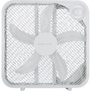 Denali Aire 20 In. 3-Speed White Weather Resistant Box Fan