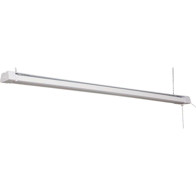 4 Ft. 2-Bulb LED Linkable Shop Light Fixture