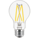 Philips Warm Glow 60W Equivalent Soft White A19 Medium Dimmable LED Light Bulb (2-Pack)