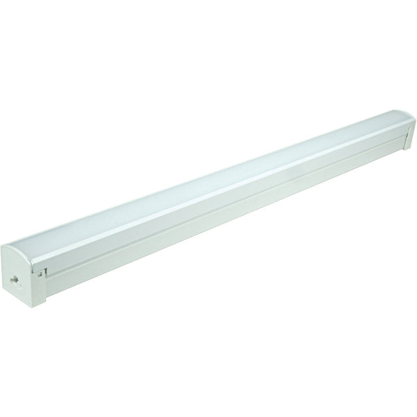 Satco Nuvo 2 Ft. LED Linkable Strip Light Fixture