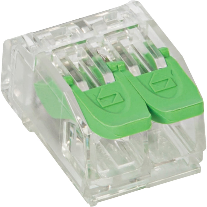 Gardner Bender 2-Port 600V Push-In Connector (10-Pack)